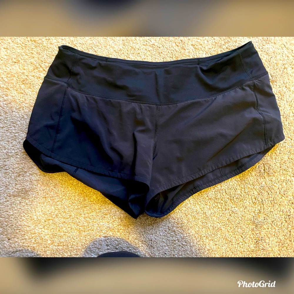 Lululemon shorts